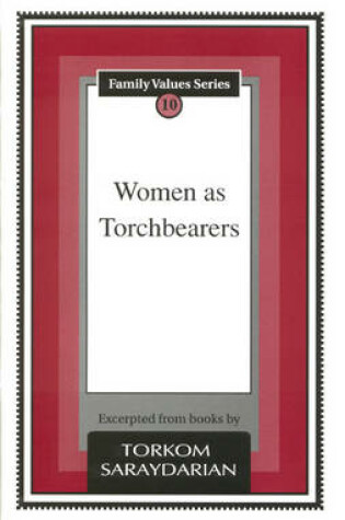 Cover of Women as Torchbearers