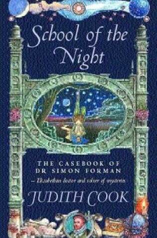 Cover of School of the Night