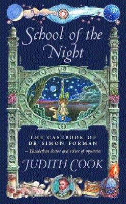 Book cover for School of the Night