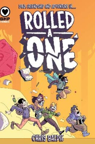 Cover of Rolled A One