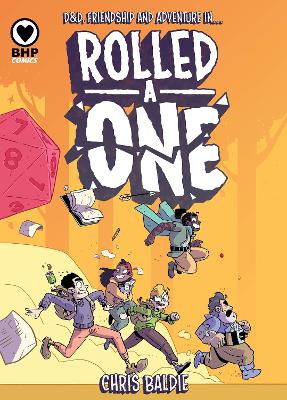 Book cover for Rolled A One