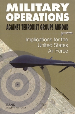 Book cover for Military Operations against Terrorist Groups Abroad