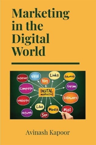 Cover of Marketing in the Digital World