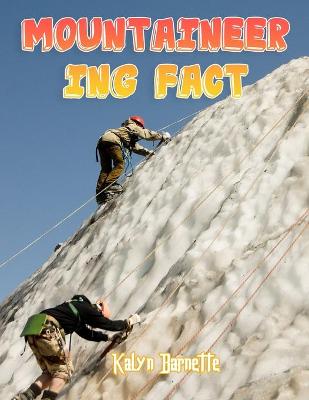 Book cover for Mountaineering Fact