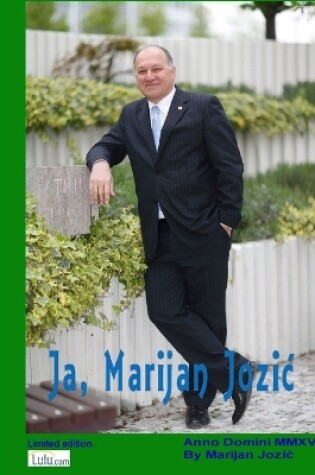 Cover of Ja, Marijan Jozic