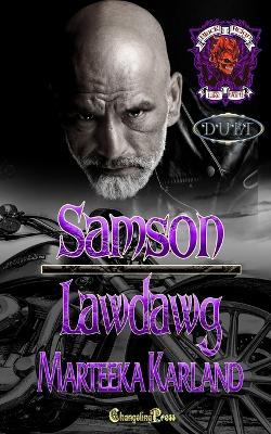 Book cover for Samson/Lawdawg Duet