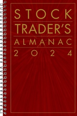 Cover of Stock Trader's Almanac 2024
