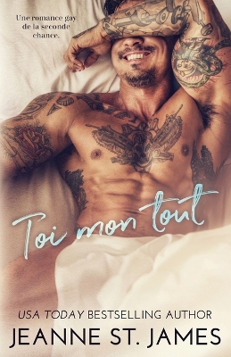 Book cover for Toi mon tout