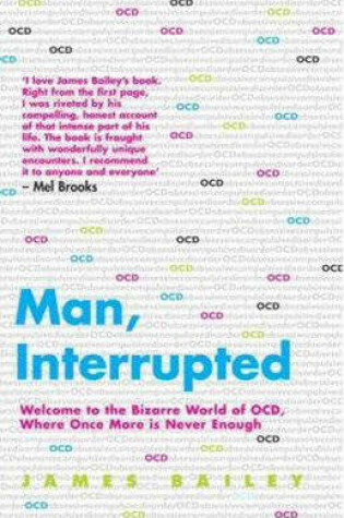Cover of Man, Interrupted
