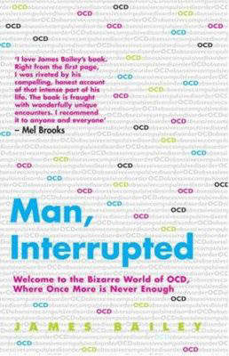 Book cover for Man, Interrupted