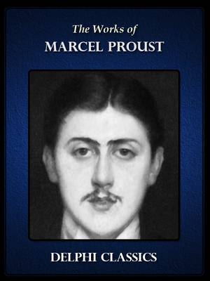 Book cover for Works of Marcel Proust