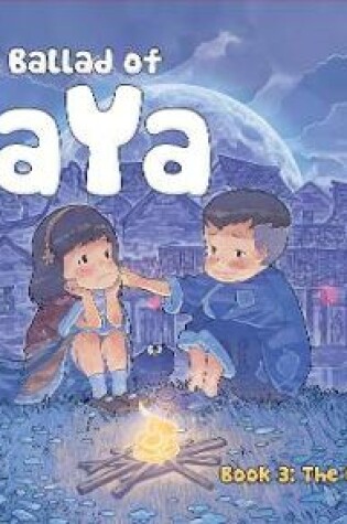 Cover of The Ballad of Yaya Book 3