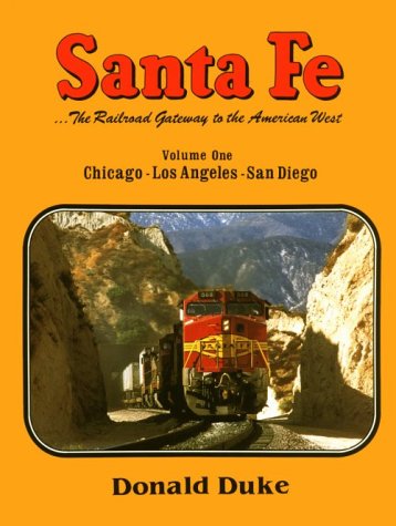 Cover of Santa Fe