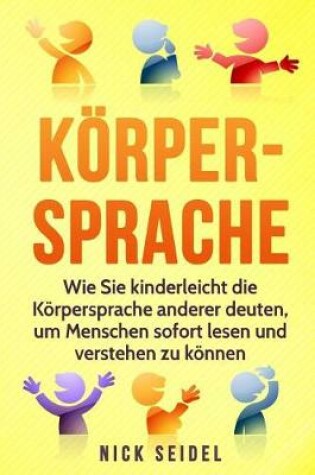 Cover of Koerpersprache