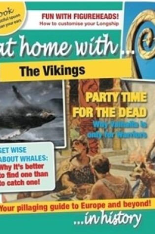 Cover of At Home With: The Vikings