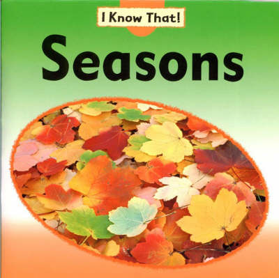 Cover of Seasons