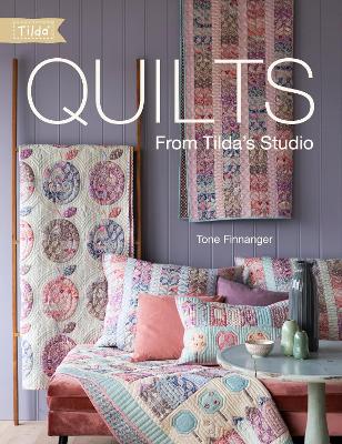 Book cover for Quilts from Tilda's Studio