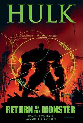 Book cover for Hulk: Return Of The Monster