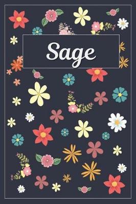 Book cover for Sage