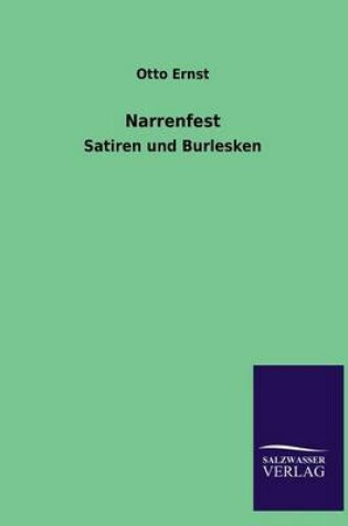 Cover of Narrenfest