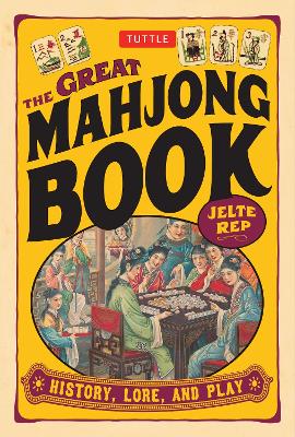 Cover of The Great Mahjong Book