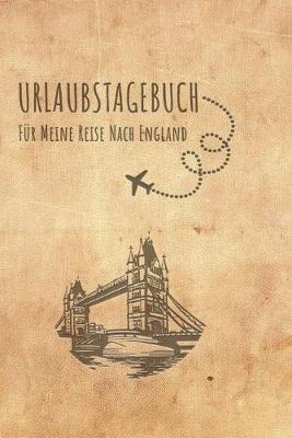 Book cover for Urlaubstagebuch England