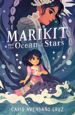 Book cover for Marikit and the Ocean of Stars