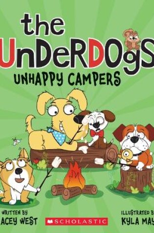 Cover of Unhappy Campers