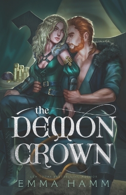 Cover of The Demon Crown