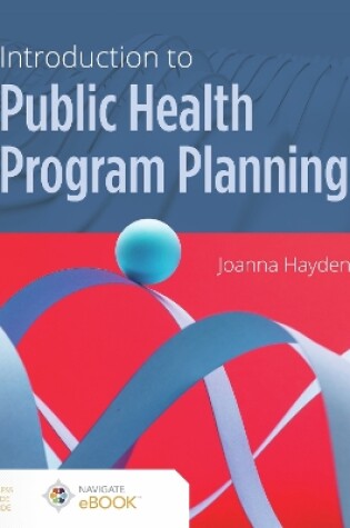 Cover of Introduction to Public Health Program Planning