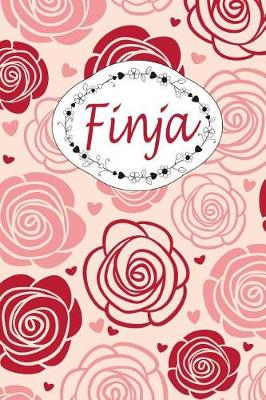 Book cover for Finja