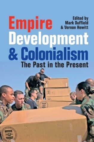 Cover of Empire, Development and Colonialism