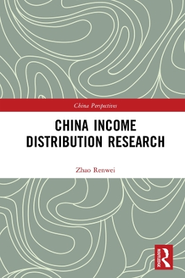 Cover of China Income Distribution Research