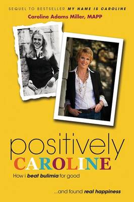 Book cover for Positively Caroline