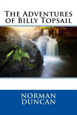 Book cover for The Adventures of Billy Topsail