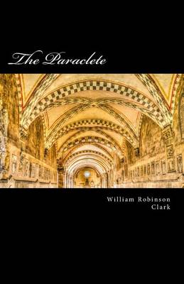 Book cover for The Paraclete