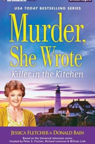 Cover of Killer in the Kitchen