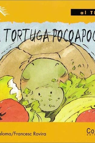 Cover of La Tortuga Pocoapoco