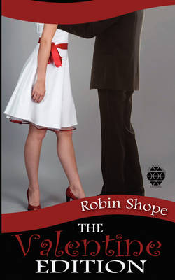 Book cover for The Valentine Edition