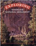 Book cover for Exploring Bandelier National Monument