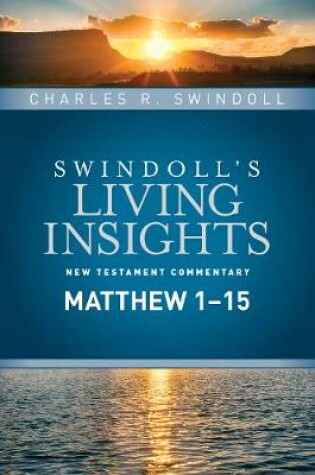 Cover of Insights on Matthew Part 1