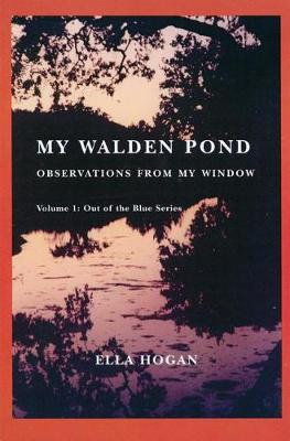 Cover of My Walden Pond