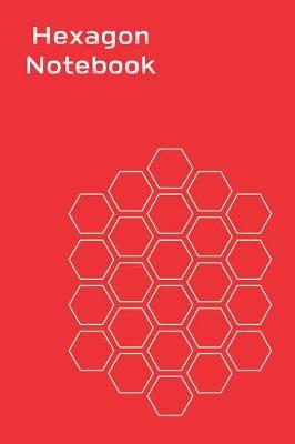 Book cover for Hexagon Notebook