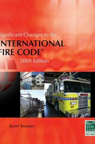 Cover of Significant Changes to the International Fire Code