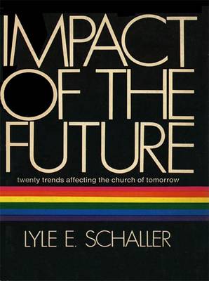 Book cover for Impact of the Future [Adobe Ebook]