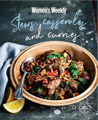 Book cover for Stews, Casseroles and Curries