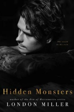 Cover of Hidden Monsters