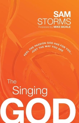 Book cover for Singing God, The