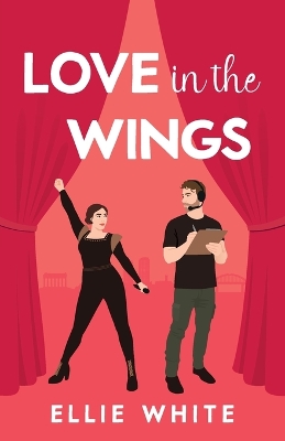Book cover for Love in the Wings