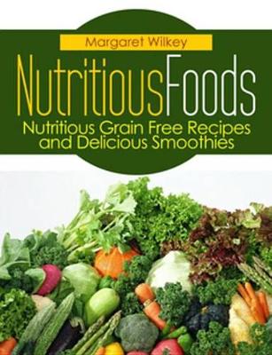 Cover of Nutritious Foods